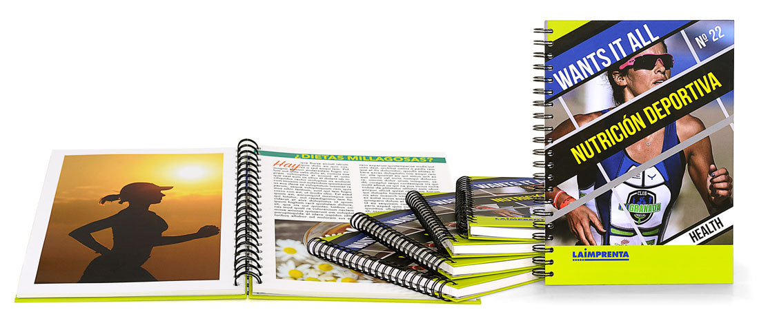 Catálogos / Folletos