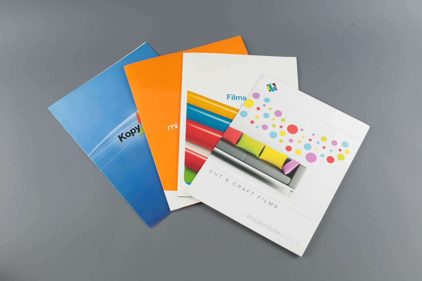 Carpetas (con y sin bolsillo)