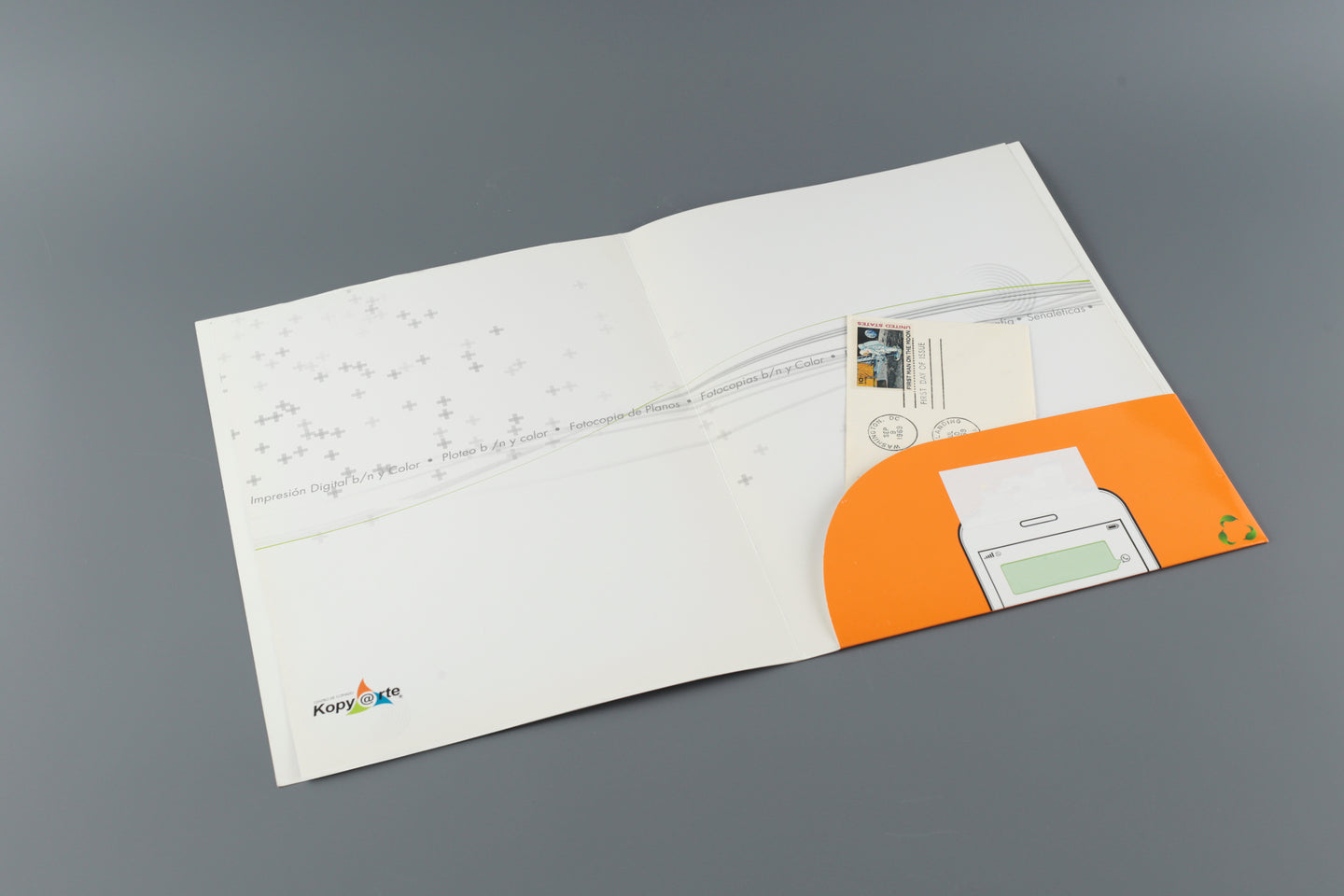 Carpetas (con y sin bolsillo)