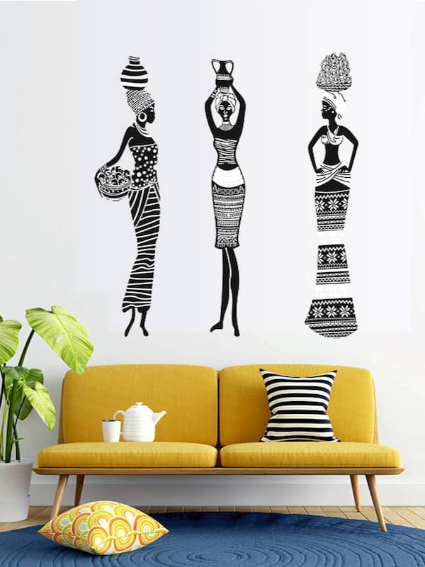 Autoadhesivos para muros