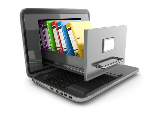 Servicios de digitalización (escaneo) de documentos