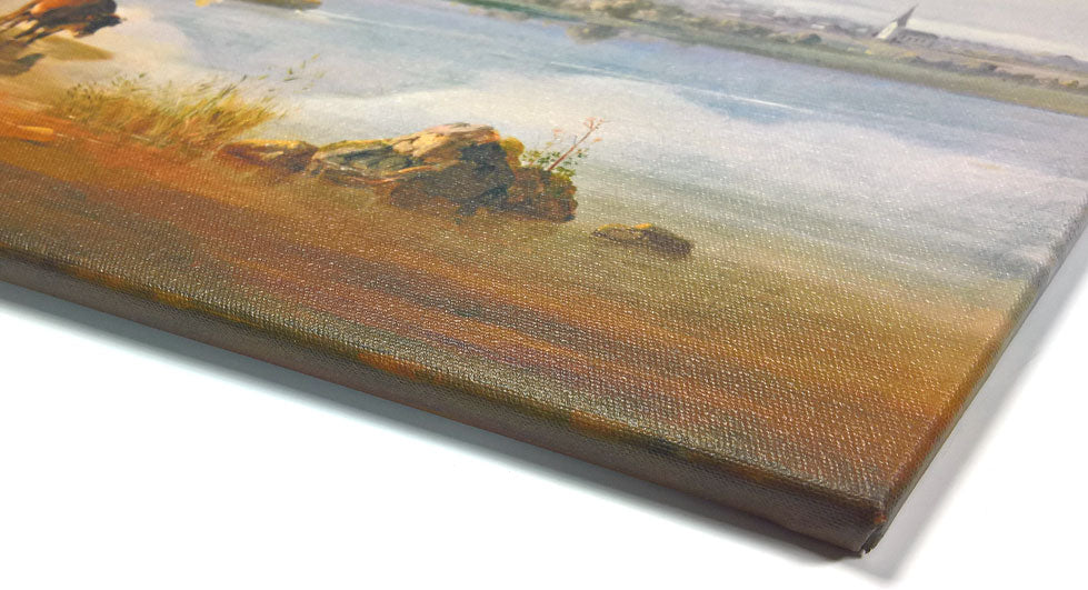 Impresión tela Canvas